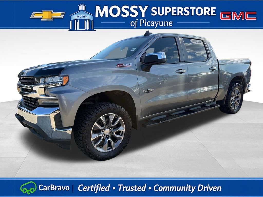 2021 Chevrolet Silverado 1500