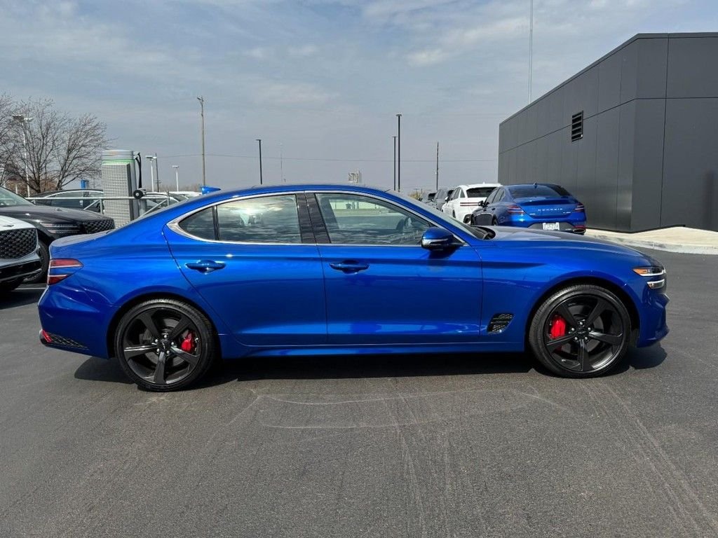New 2026 Kawah Blue Genesis 3.3T SPORT PRESTIGE image 2