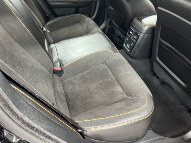 Used 2022 Pitch Black Clearcoat Dodge R/T Scat Pack Widebody image 23
