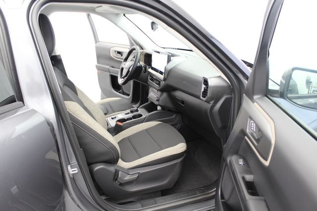 New 2026 Carbonized Gray Metallic Ford Big Bend® image 20