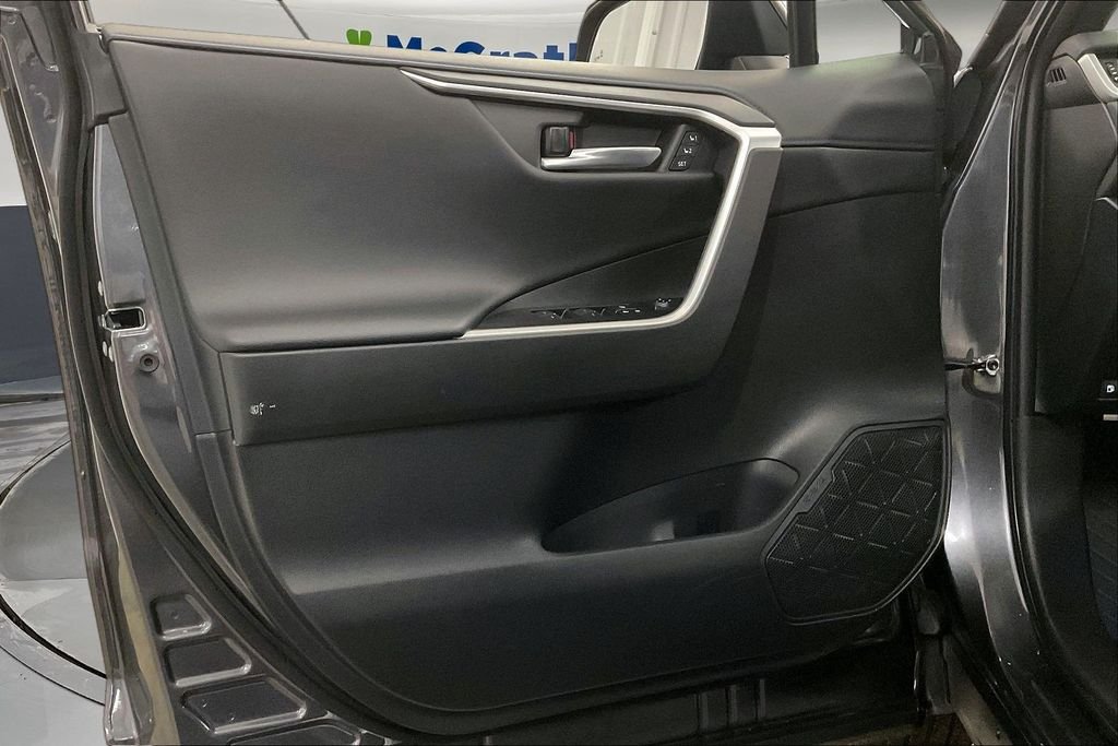 Used 2023 Gray Toyota XSE image 23