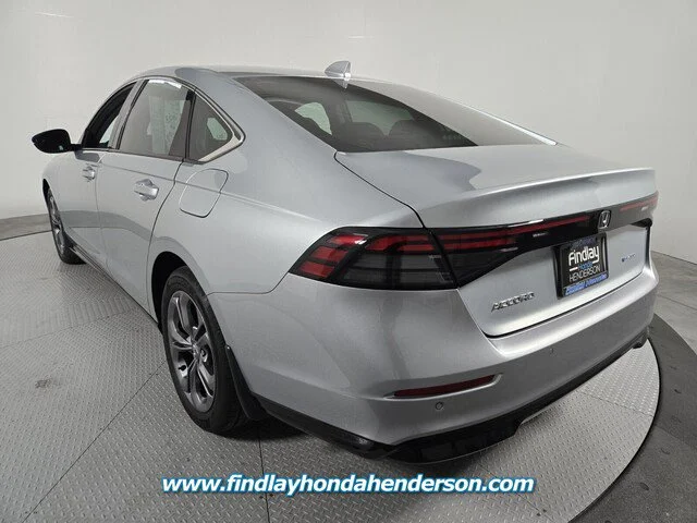 2024 Honda Accord Hybrid EX-L - Photo 38