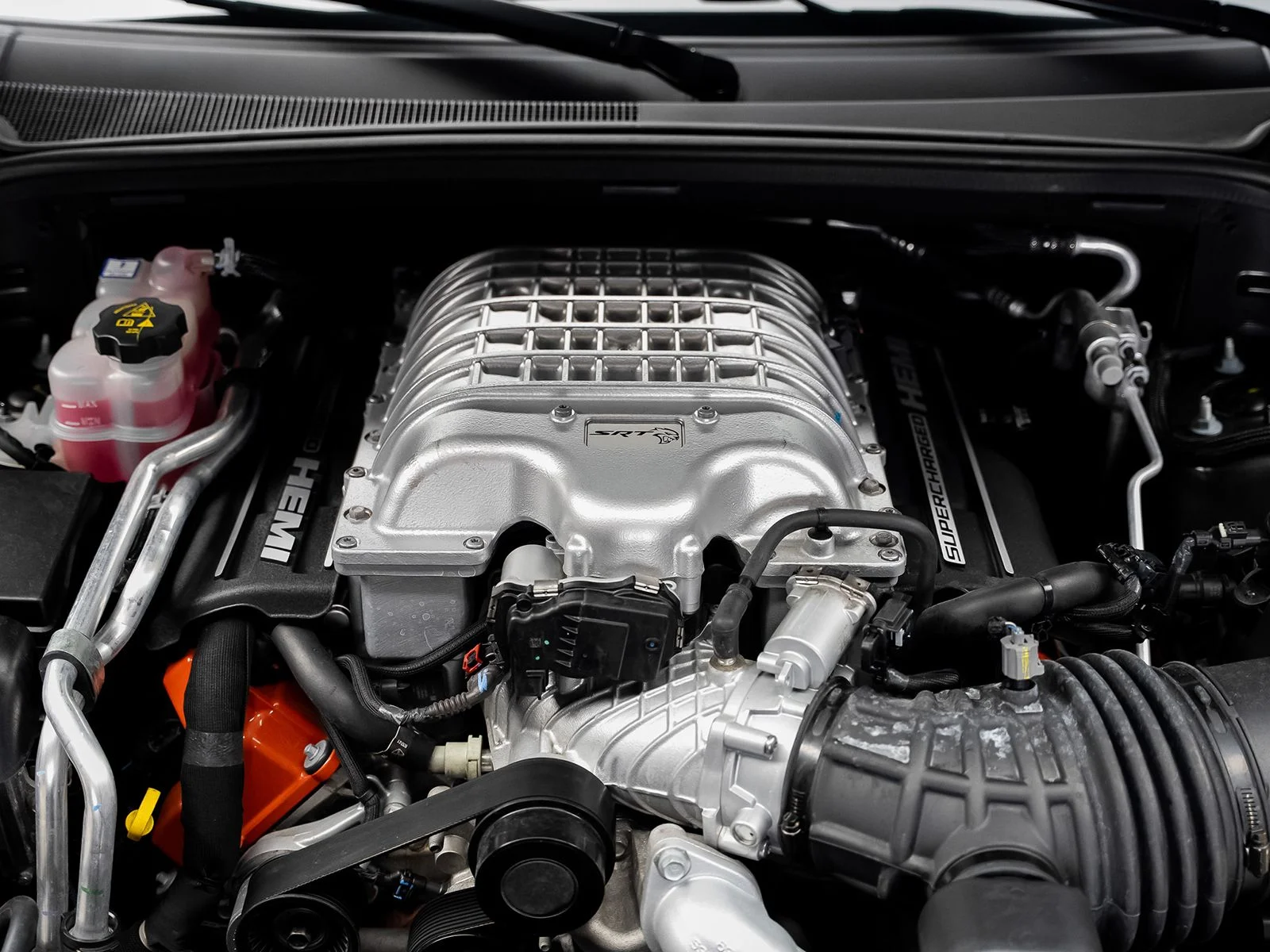 Used 2025 Gray Dodge SRT Hellcat image 63