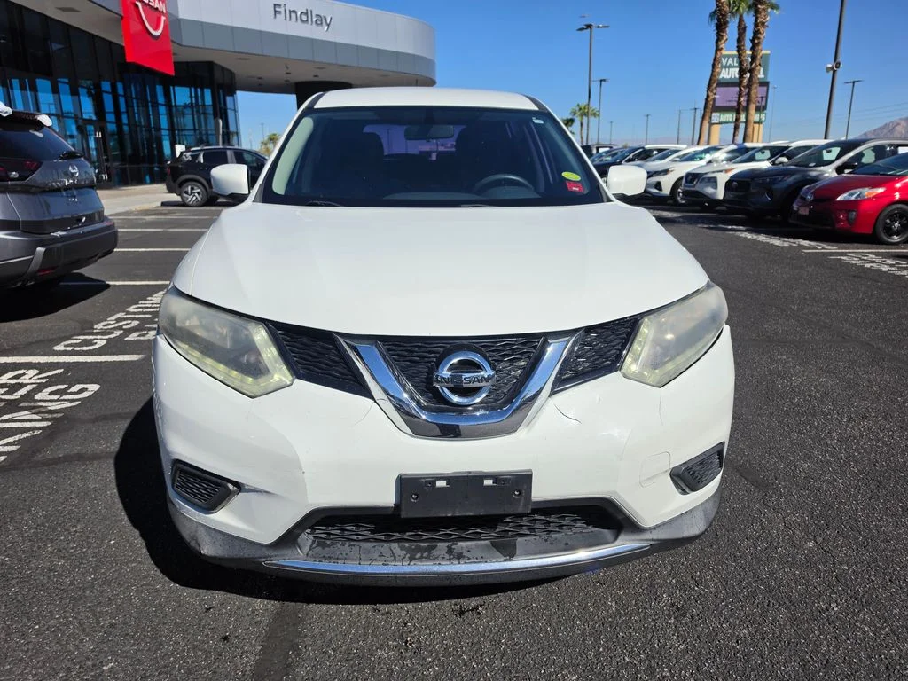 Used 2016 Nissan Rogue S with VIN KNMAT2MT8GP640356 for sale in Henderson, NV