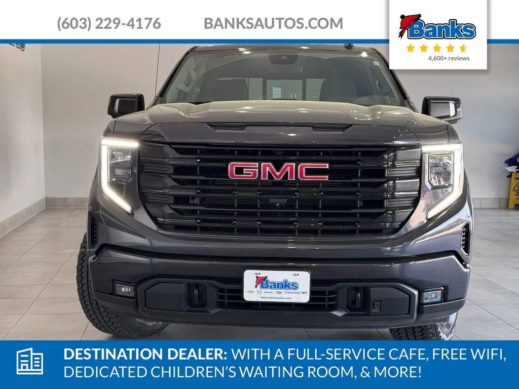 2022 GMC Sierra 1500 Elevation - Photo 3