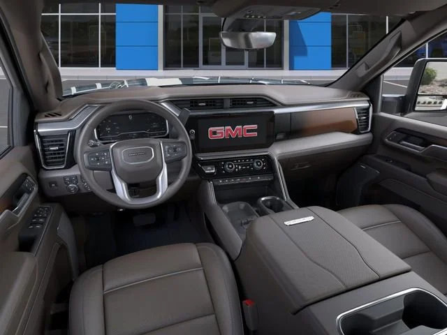 New 2026 Downpour Metallic GMC Denali image 18