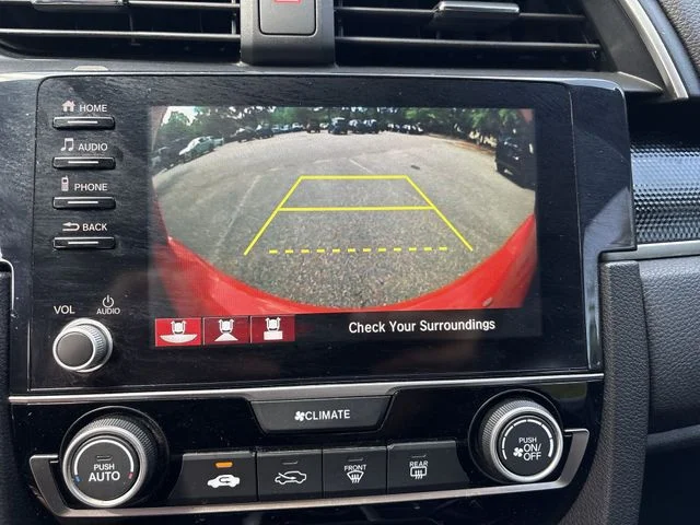 Used 2020 Red Honda Sport image 17