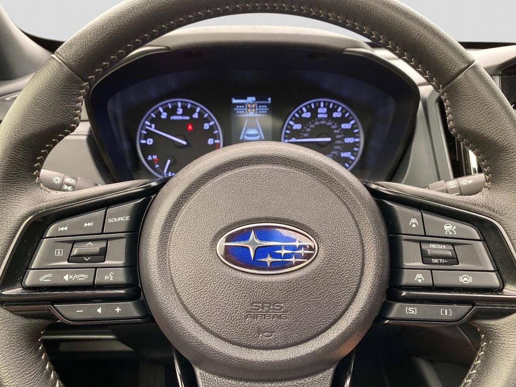 Used 2025 White Subaru Premium image 17