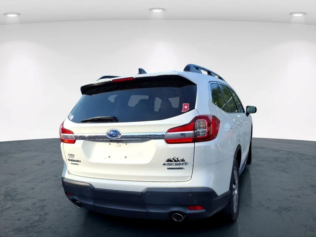 Used 2021 White Subaru Limited image 19