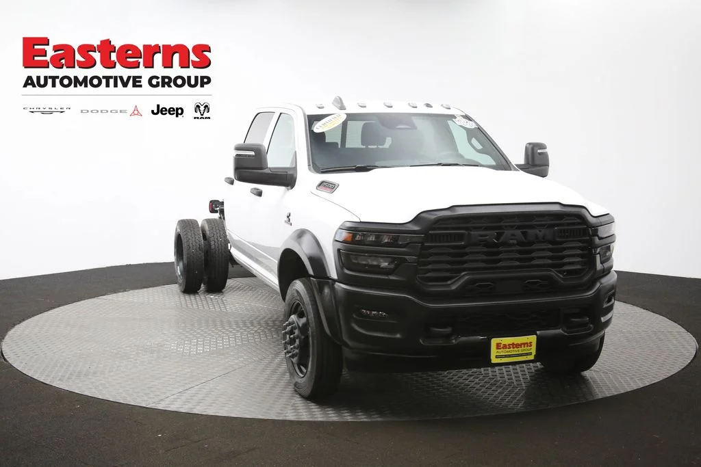 Used 2025 White Ram Tradesman image 53