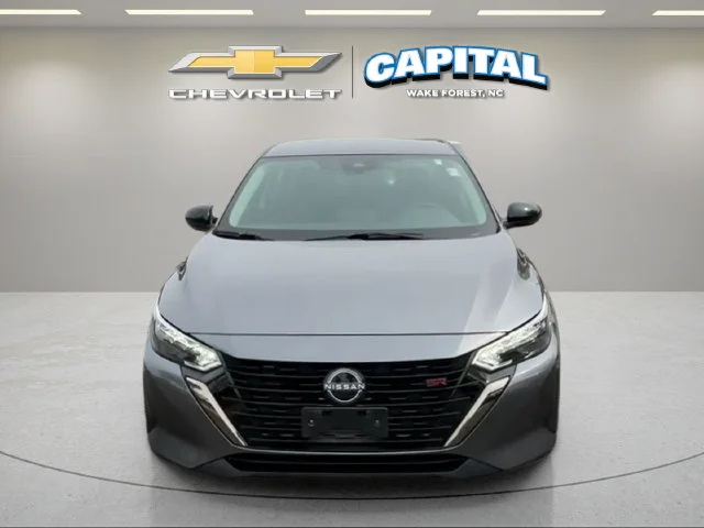Used 2025 Gray Nissan SR image 8
