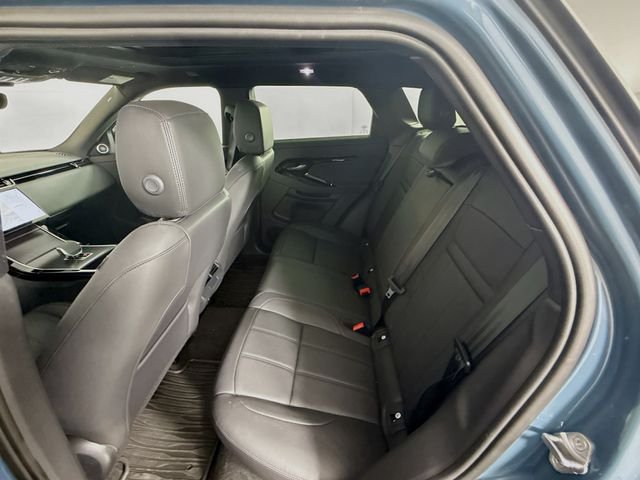 2026 Land Rover Range Rover Evoque Dynamic SE - Photo 19