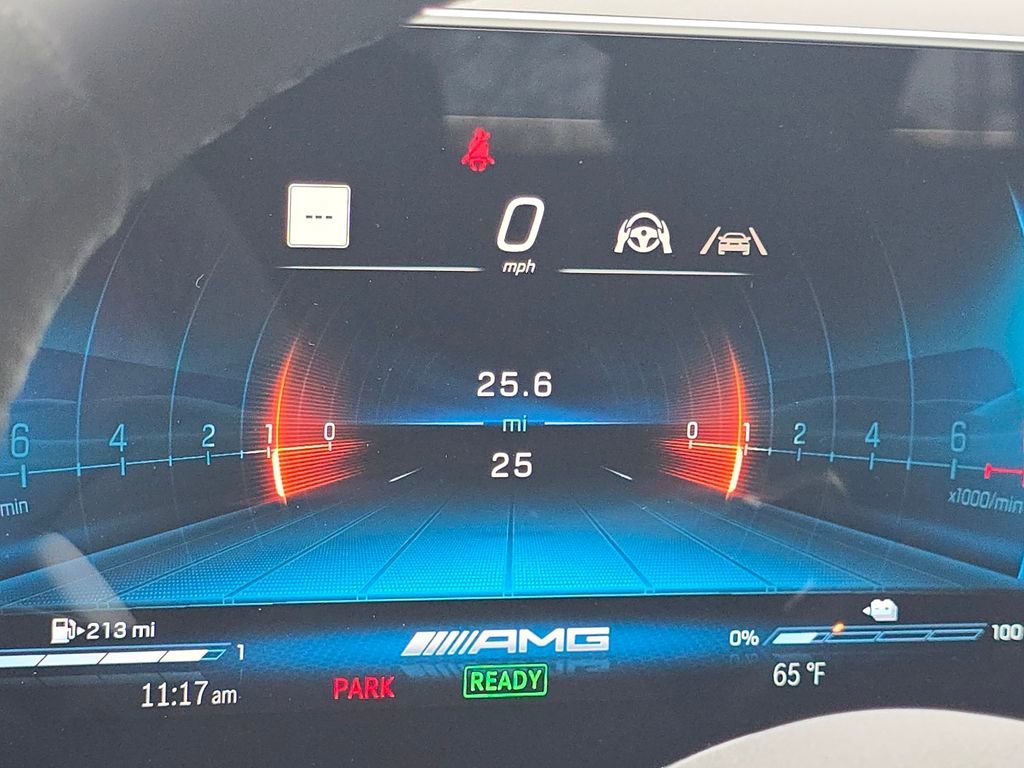 2025 Mercedes-Benz GLC AMG GLC63 S - Photo 66