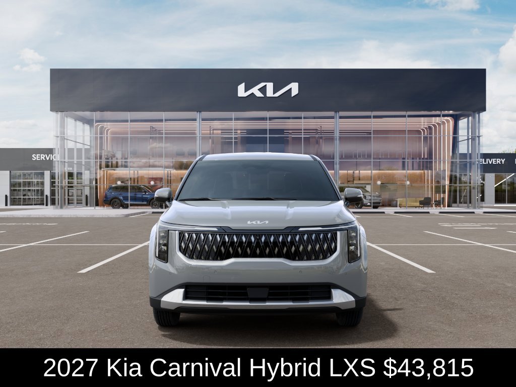 New 2027 Ceramic Silver Kia LXS image 3