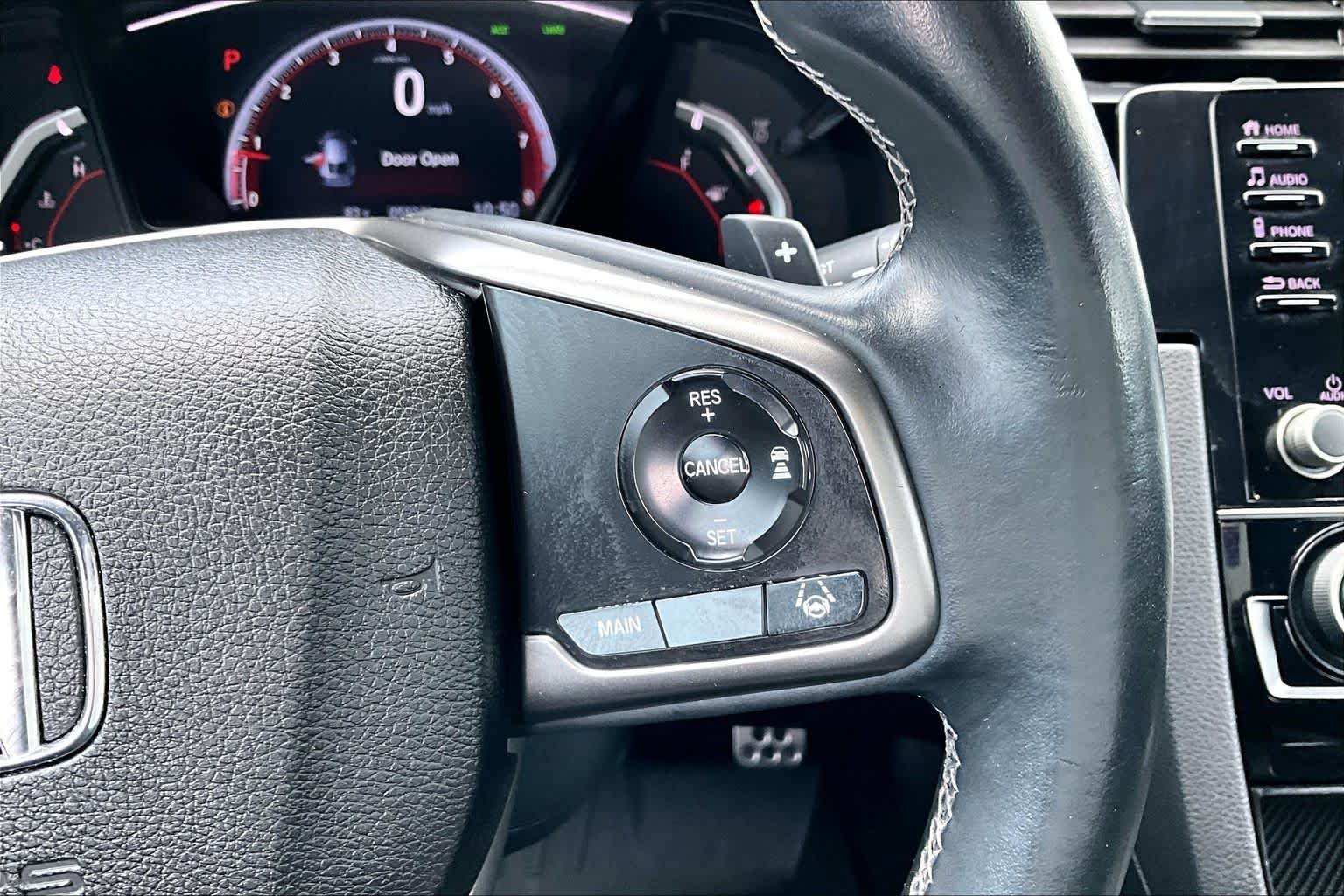 Used 2021 Sonic Gray Pearl Honda Sport image 24