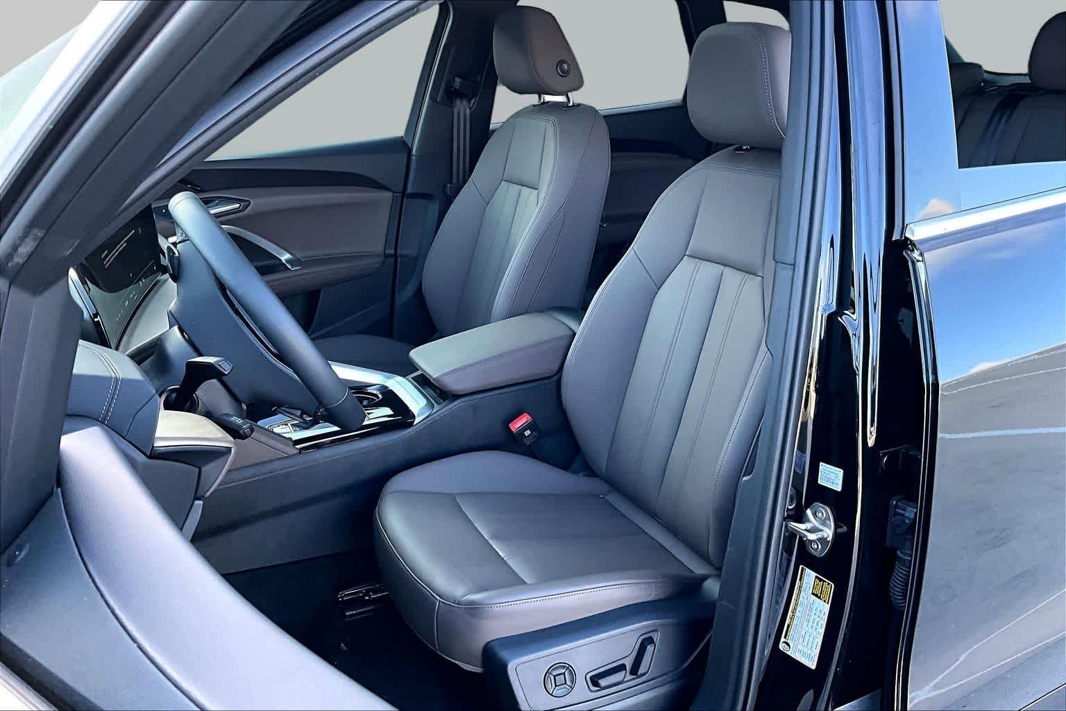 Certified Pre-Owned 2025 Audi New Q5 Premium