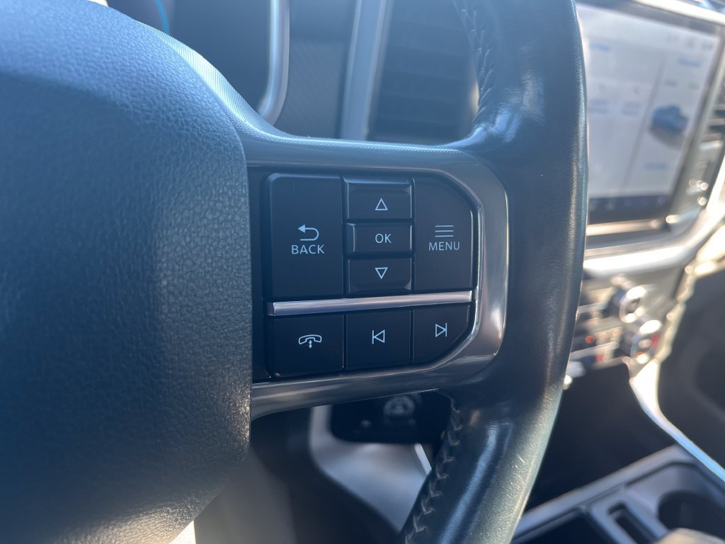 Used 2022 Black Ford Limited image 22