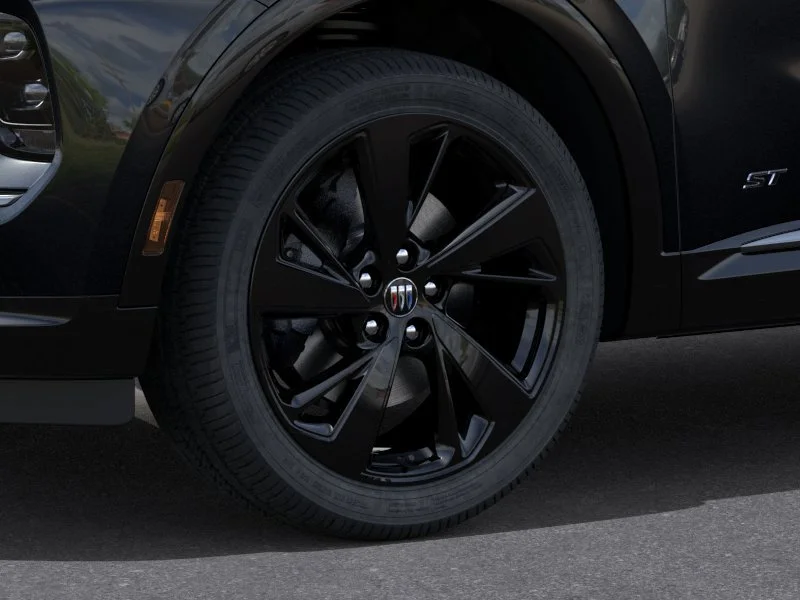 New 2026 Ebony Twilight Metallic Buick Sport Touring AWD image 9