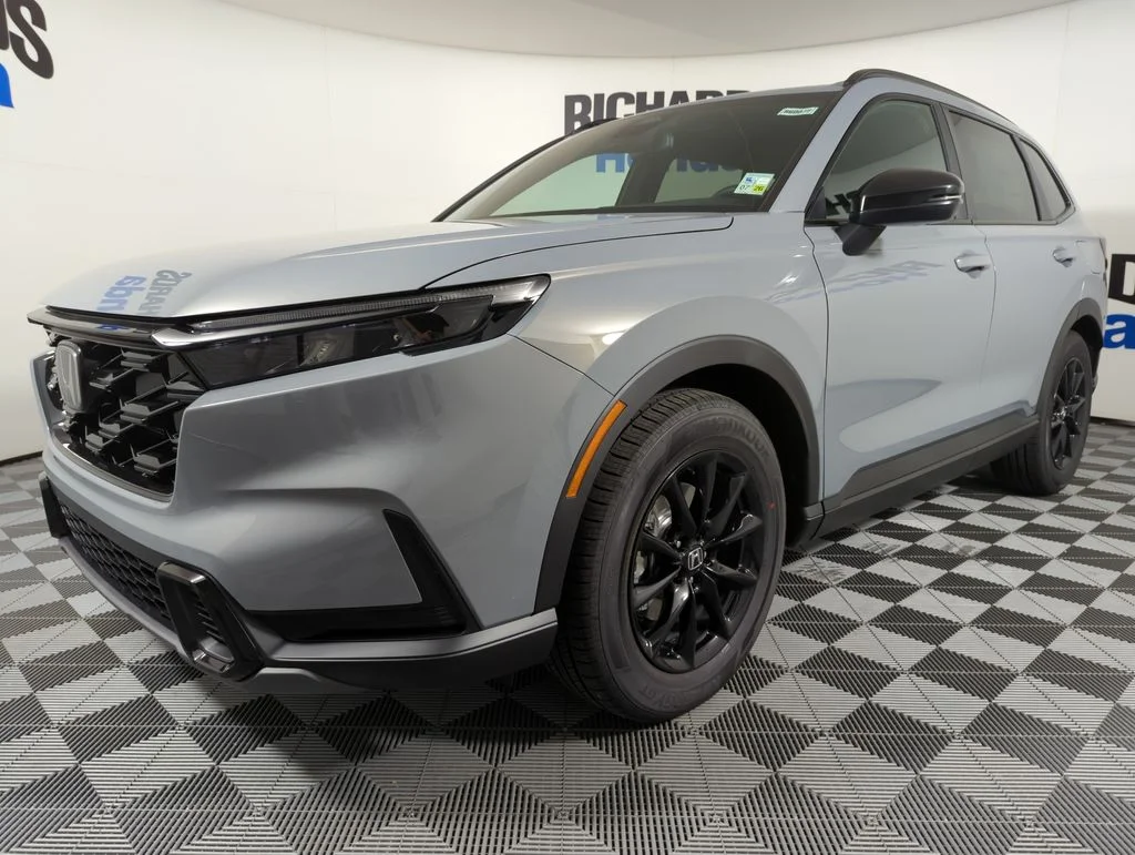 2026 Honda CR-V Hybrid Sport 2WD's photo