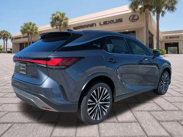 New 2026 Cloudburst Gray Lexus  350 PREMIUM+ image 4