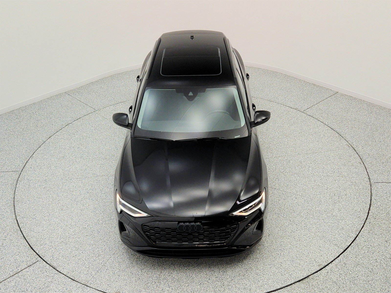 Used 2024 Mythos Black Metallic Audi Premium Plus quattro image 23