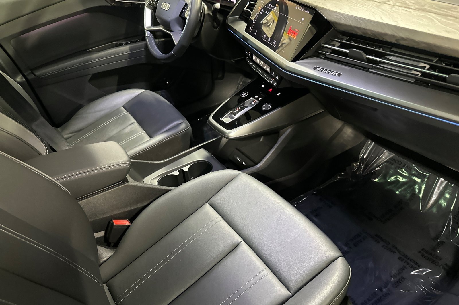 Certified Used 2023 Navarra Blue Metallic Audi Premium Plus 50 quattro image 15
