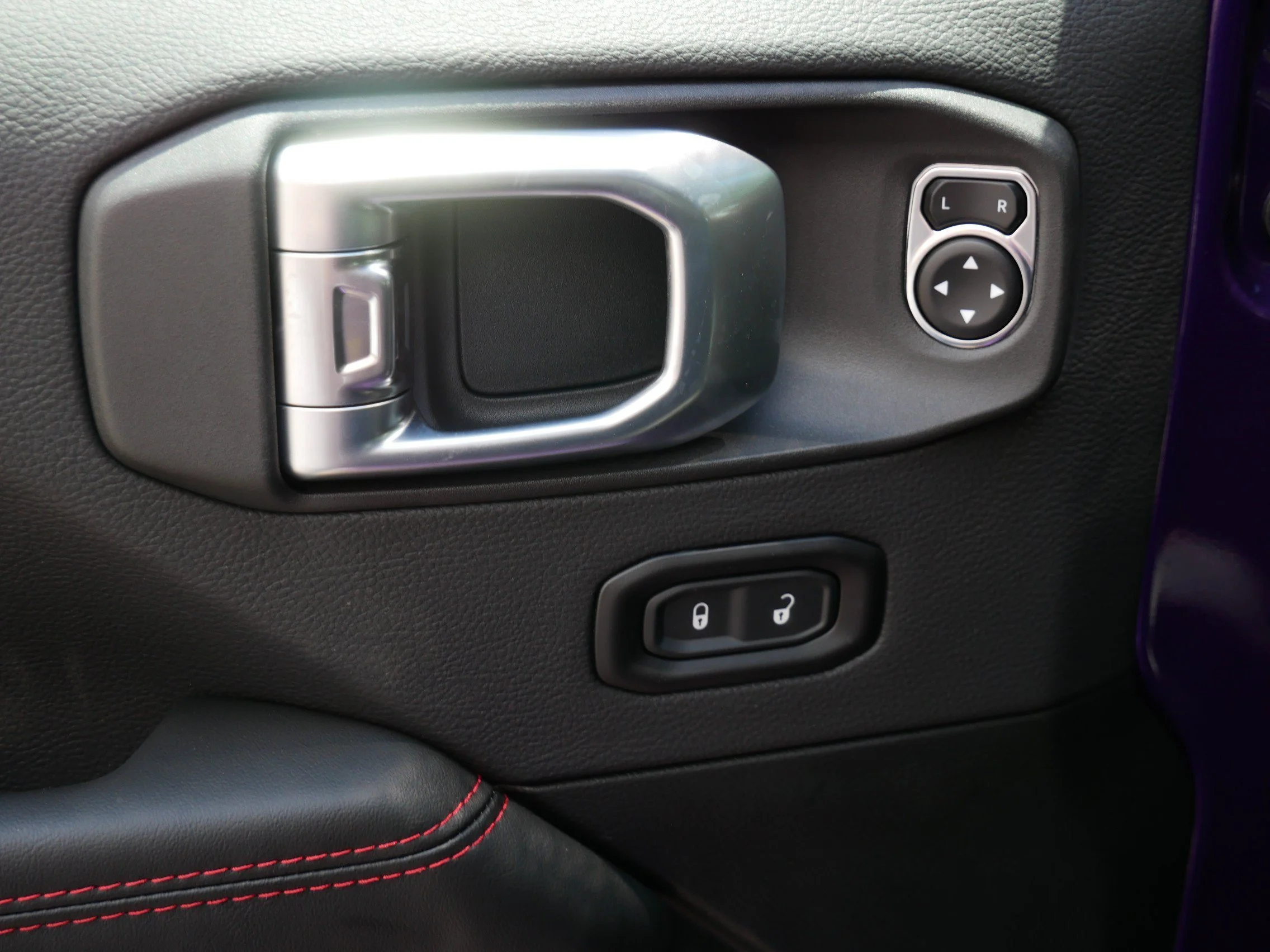 New 2026 Reign Exterior Paint Jeep Rubicon image 13