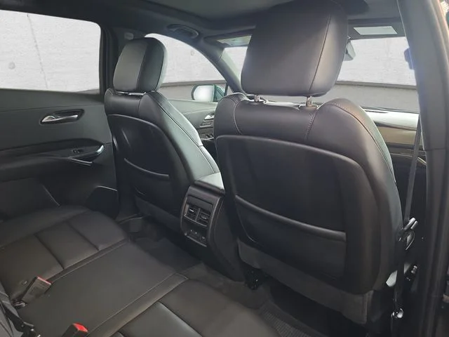 Used 2023 Black Metallic Cadillac Sport image 11