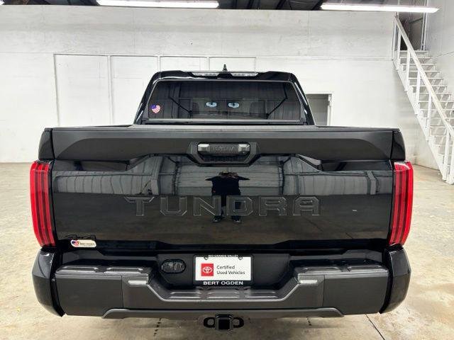 Certified Used 2026 MIDNIGHT BLACK METAL Toyota  image 6