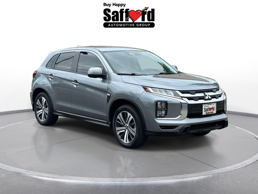 2024 Mitsubishi Outlander Sport ES - Photo 10
