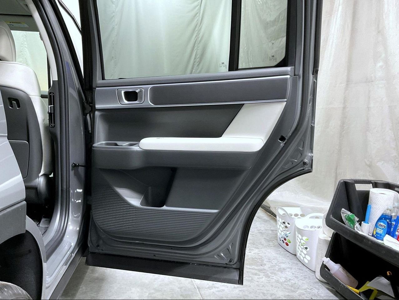 New 2026 Gray Hyundai SE image 18