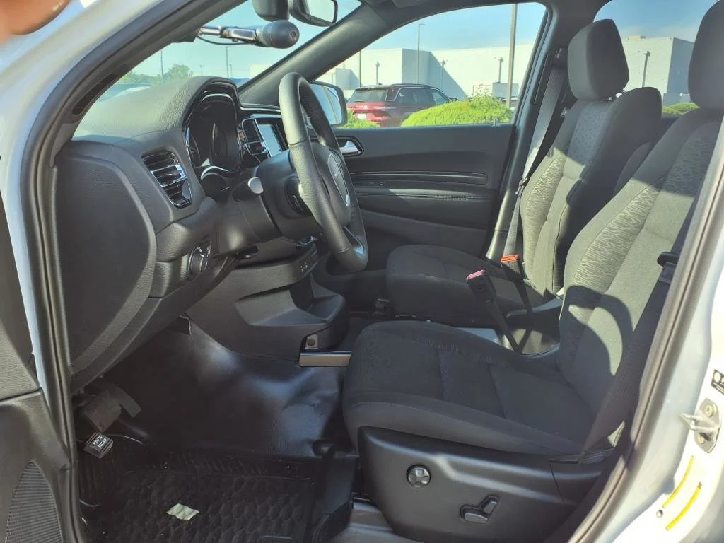 2025 Dodge Durango Police - Photo 13