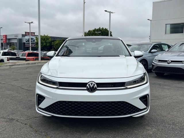 New 2026 White Volkswagen 1.5T SE image 4