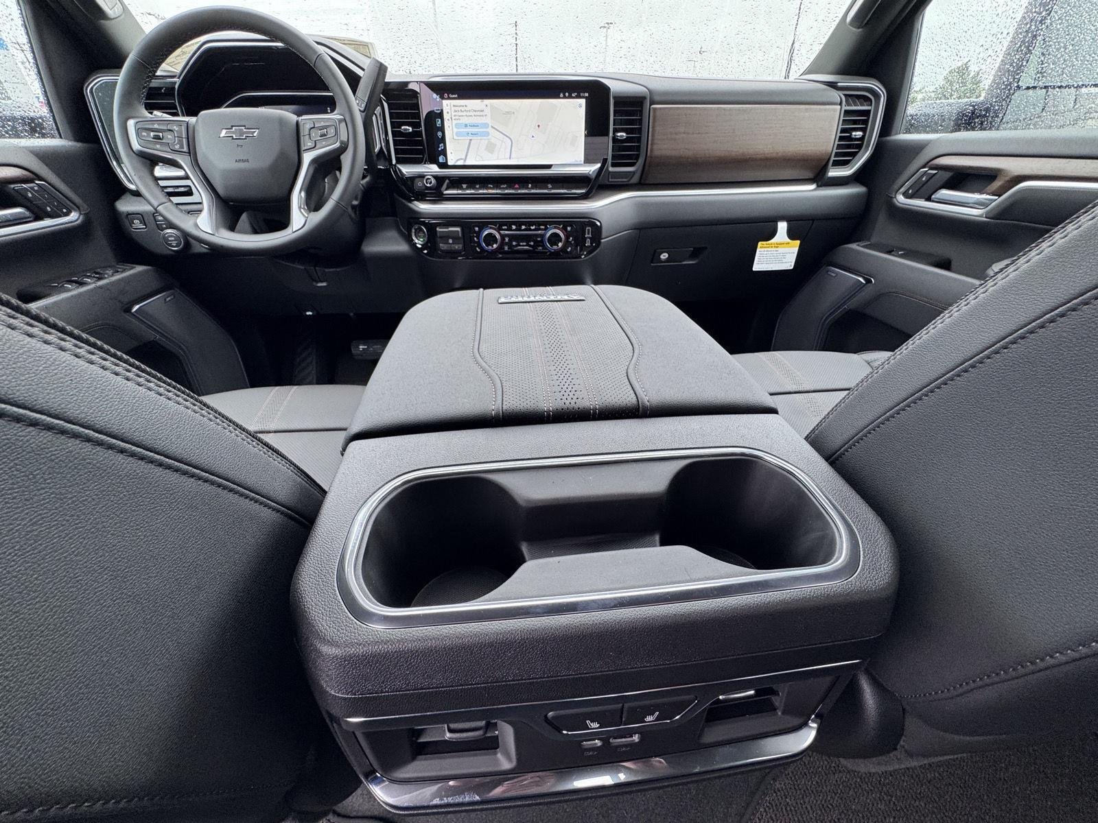 2026 Chevrolet Silverado 2500 HD High Country - Photo 43