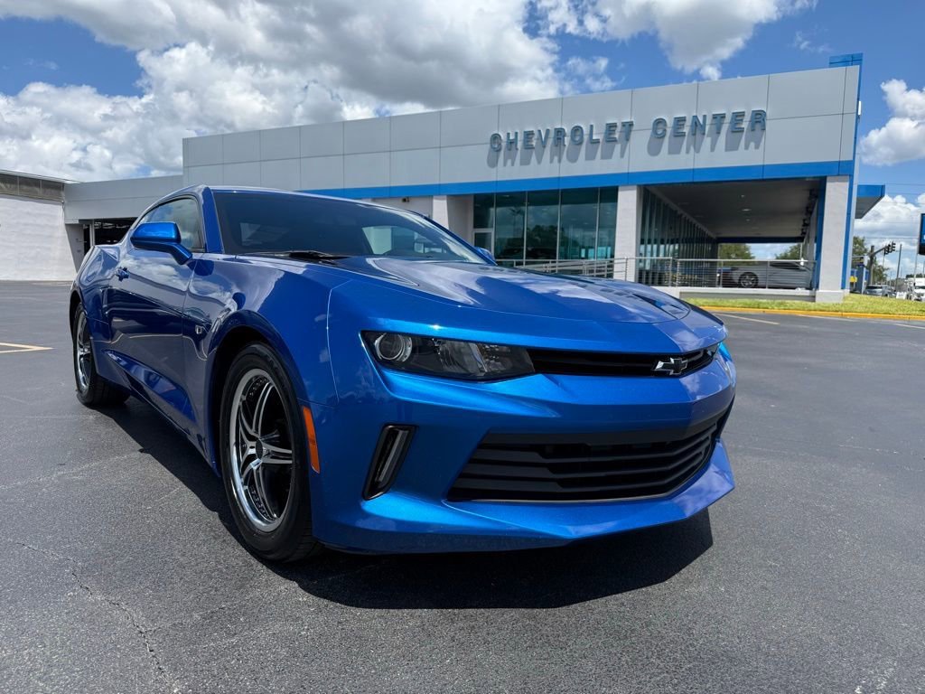 2018 Chevrolet Camaro 1LT