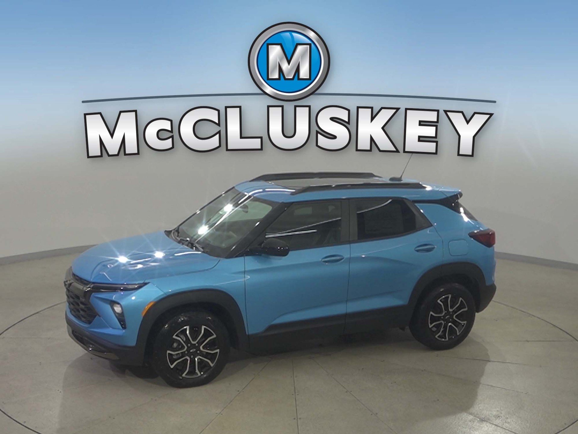 2026 Chevrolet Trailblazer Activ - Photo 50