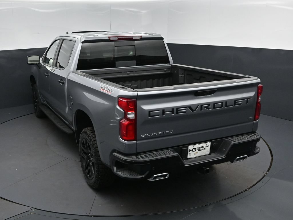 2026 Chevrolet Silverado 1500 LT Trail Boss - Photo 34