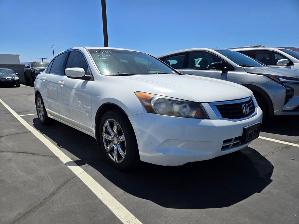 2008 Honda Accord 2.4 EX 5AT's photo