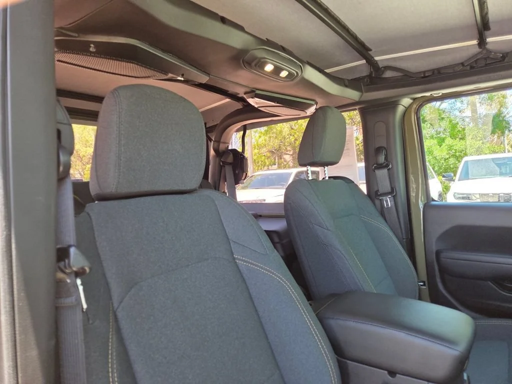 Certified Used 2025 41 Jeep Sport S image 12