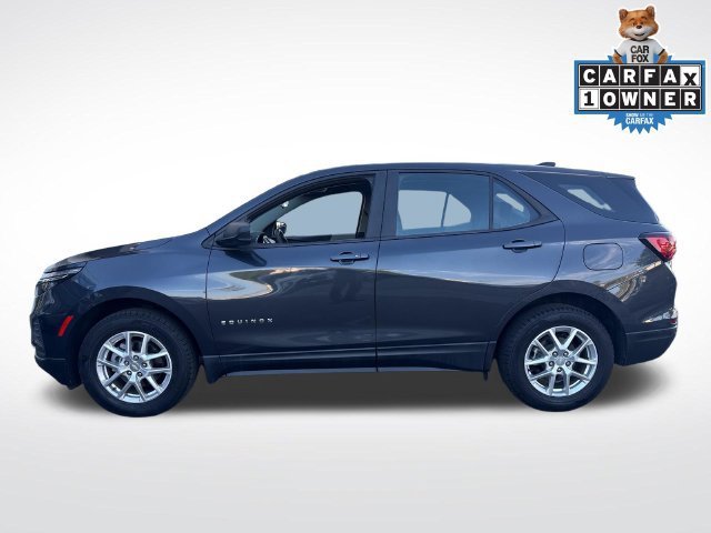 Certified 2022 Chevrolet Equinox 1FL with VIN 3GNAX5EV6NS116635 for sale in Monterey Park, CA