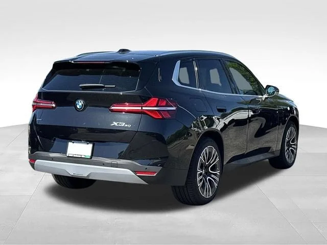New 2026 Black Sapphire BMW 30 xDrive image 4