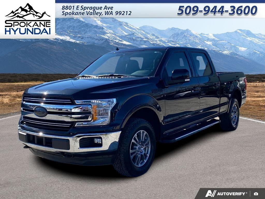 2020 Ford F-150 Lariat