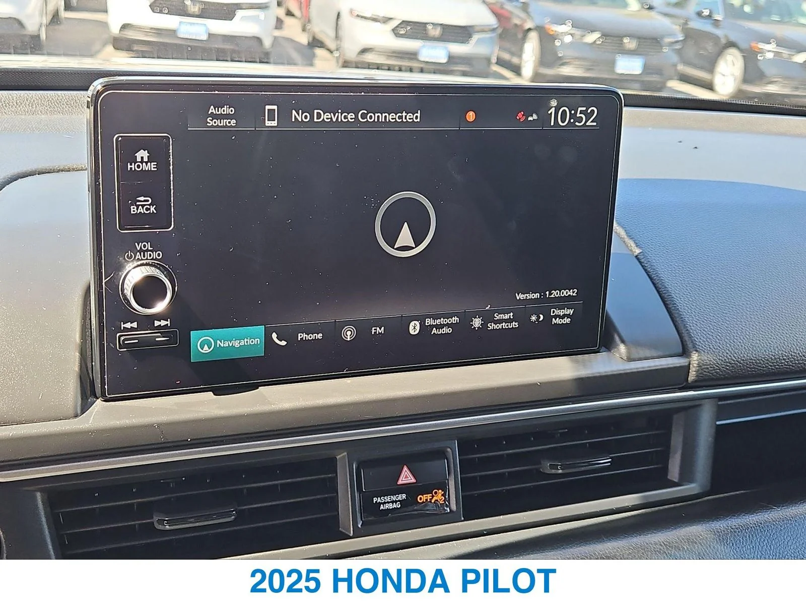 Certified Used 2025 Black Honda Elite image 18