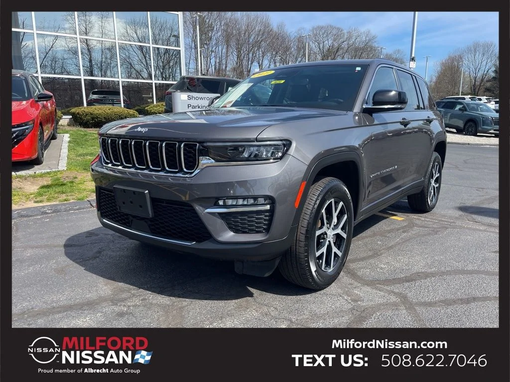 2023 Jeep Grand Cherokee