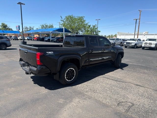 Used 2025 Black Toyota TRD Off-Road image 12