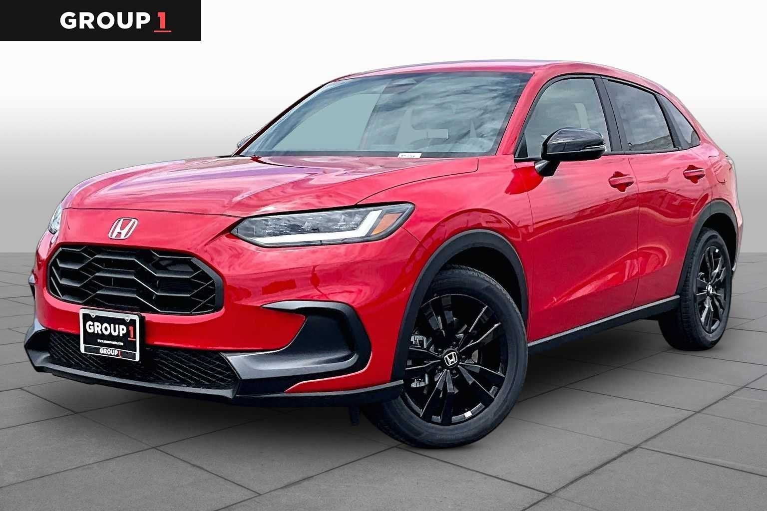 2027 Honda HR-V Sport