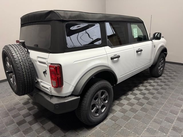 New 2026 Oxford White Ford Big Bend® image 8