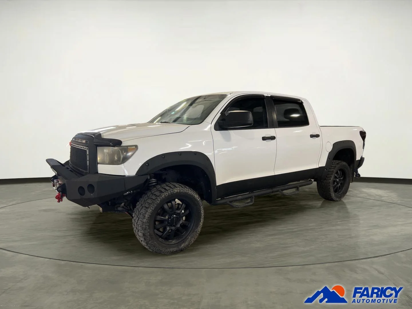 2012 Toyota Tundra
