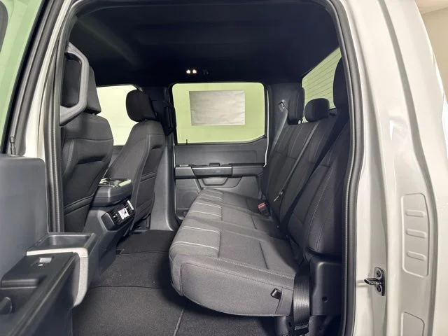 New 2026 Oxford White Ford STX image 11