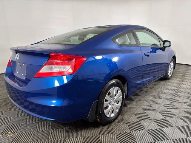 Used 2012 Blue Honda LX image 3